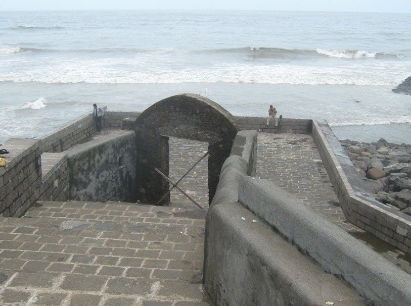 Castella de Aguada/Bandra Fort, Mumbai, Maharashtra, India